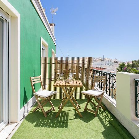 Golden Stay Experience Albufeira Exteriör bild