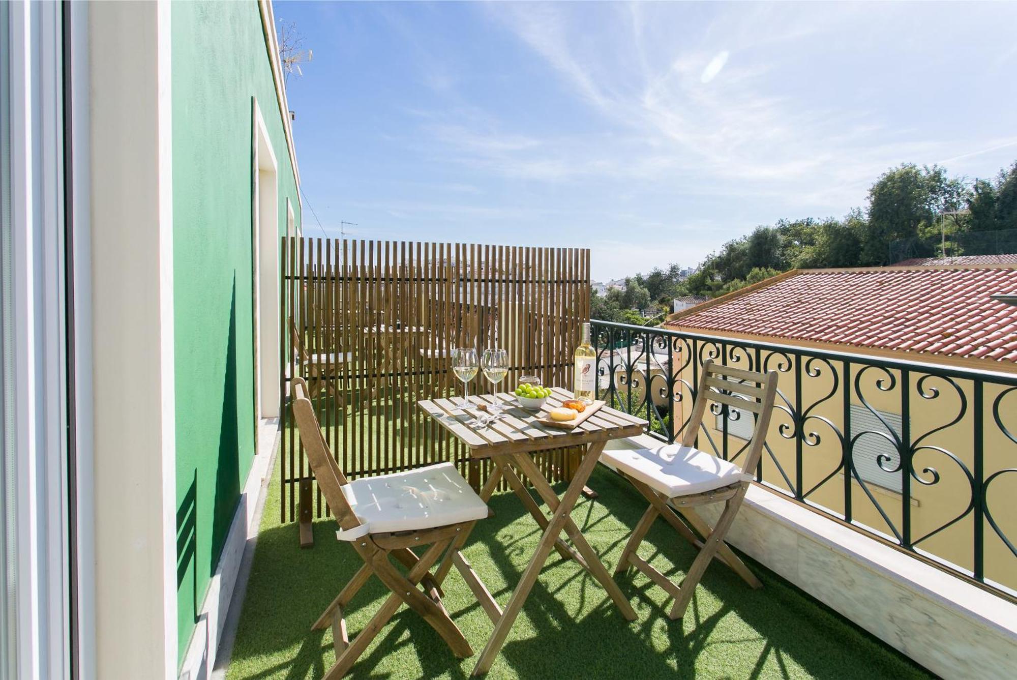 Golden Stay Experience Albufeira Exteriör bild
