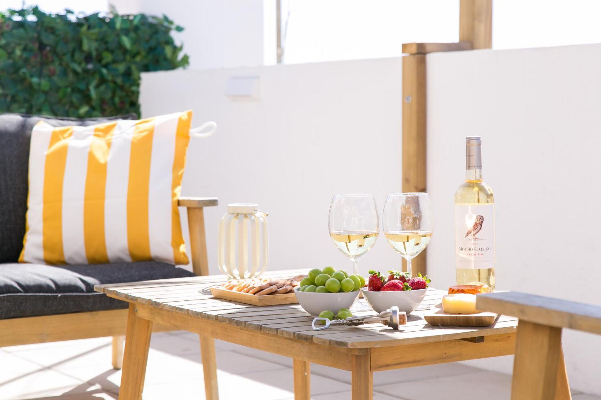 Golden Stay Experience Albufeira Exteriör bild