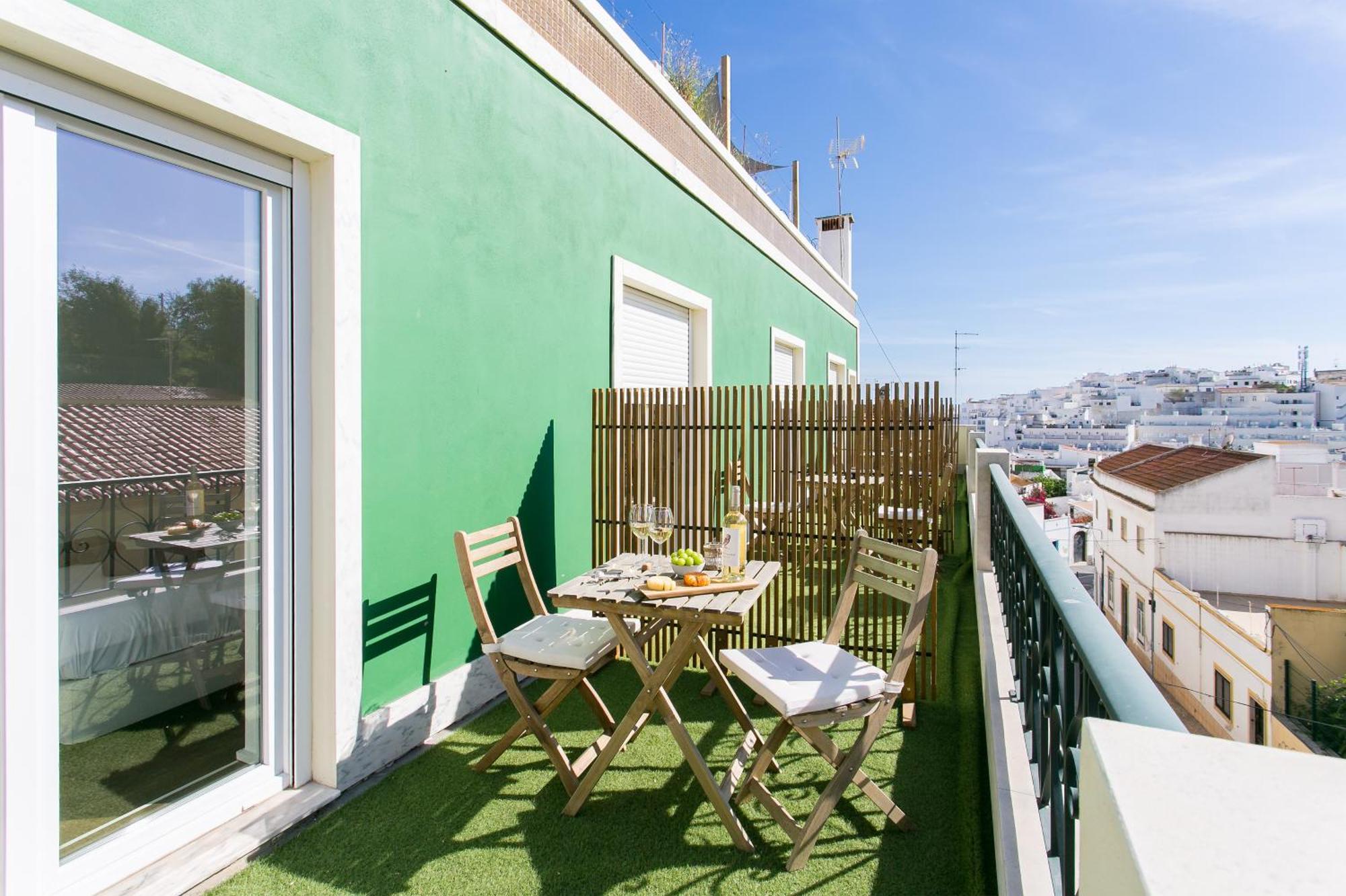 Golden Stay Experience Albufeira Exteriör bild