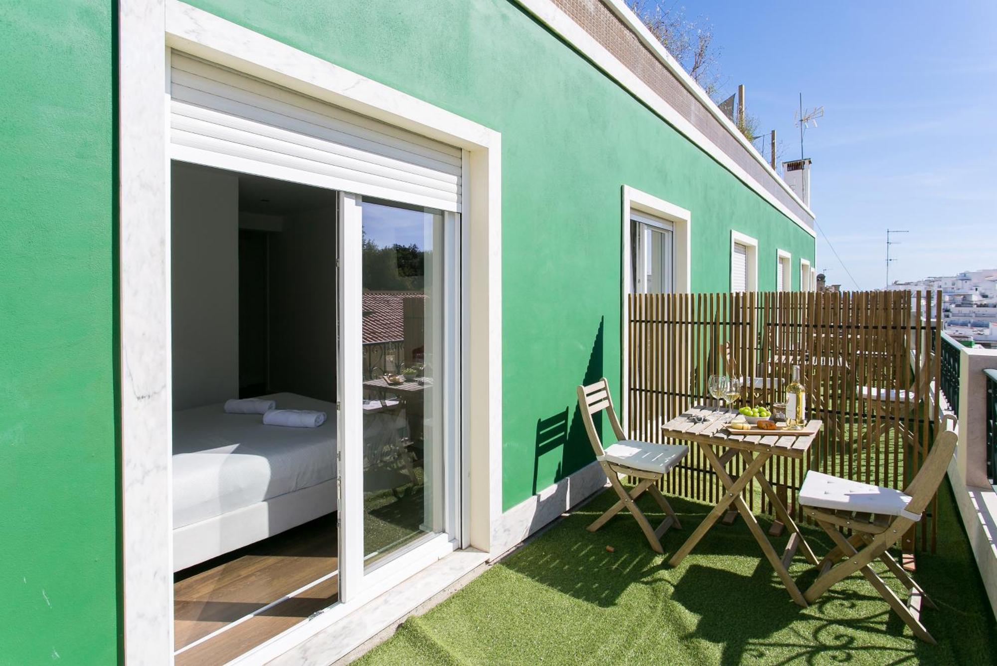 Golden Stay Experience Albufeira Exteriör bild