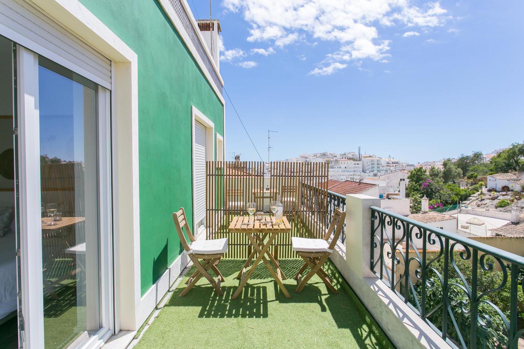 Golden Stay Experience Albufeira Exteriör bild